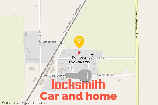 locksmith in furley