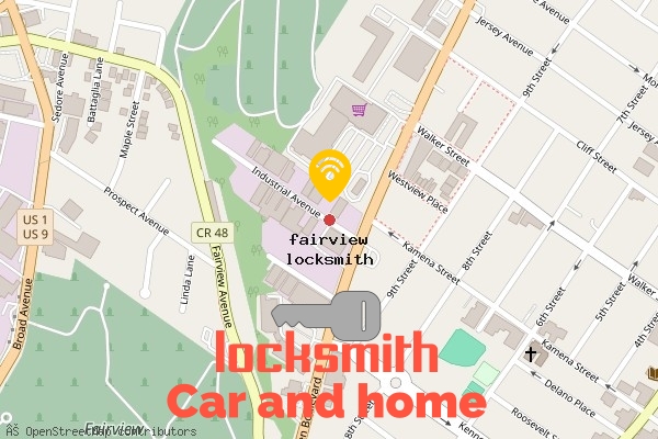 locksmith in fairview nj