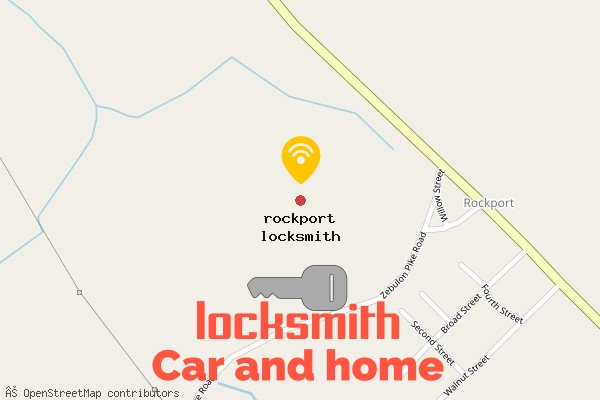 locksmith in rockport il