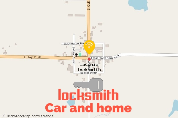 locksmith in laconia in