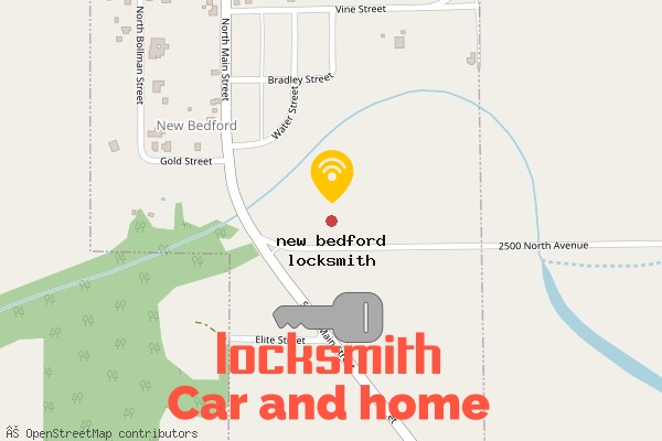 locksmith in new bedford il