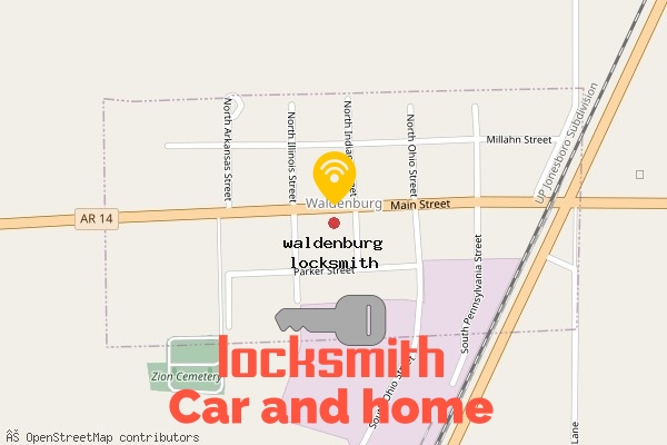 locksmith in waldenburg