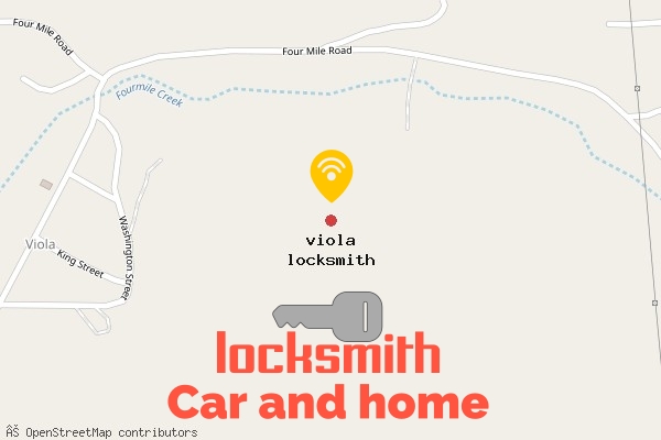 locksmith in viola id