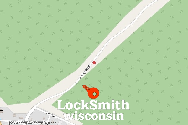 locksmith in zoar wi