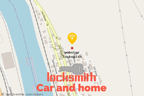 locksmith in webster pa