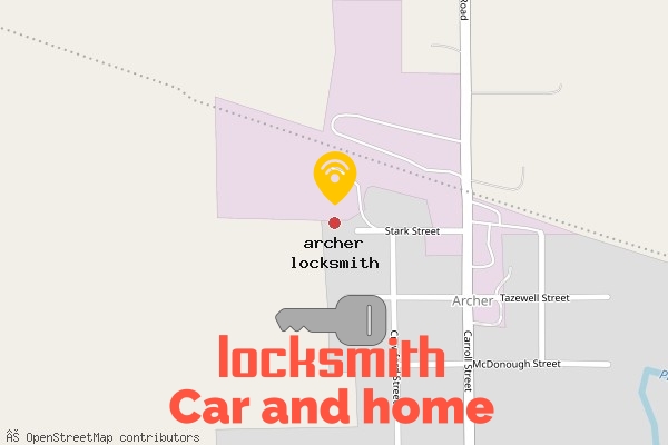 locksmith in archer ne