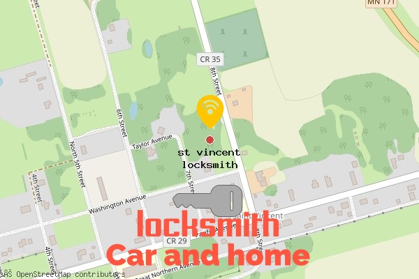locksmith in st vincent