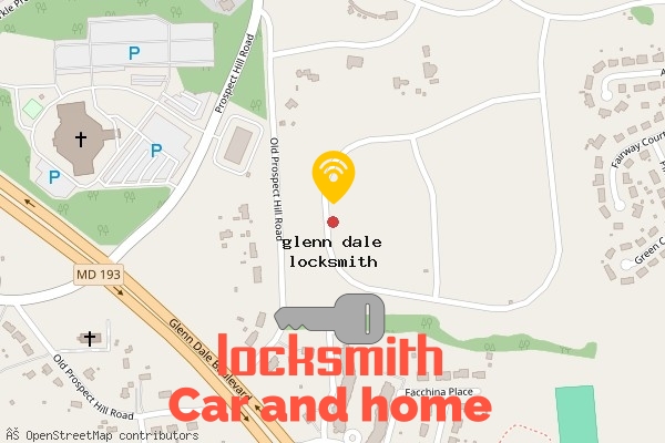 locksmith in glenn dale