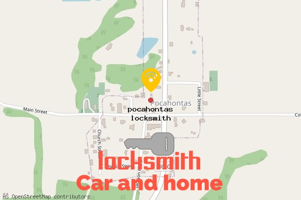 locksmith in pocahontas mo