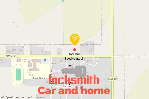 locksmith in house