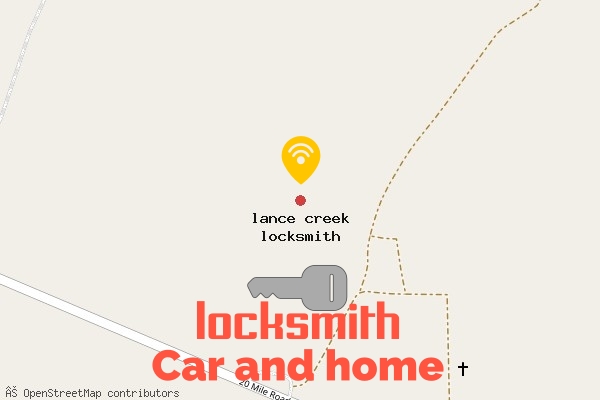locksmith in lance creek