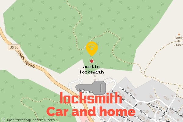 locksmith in austin nv