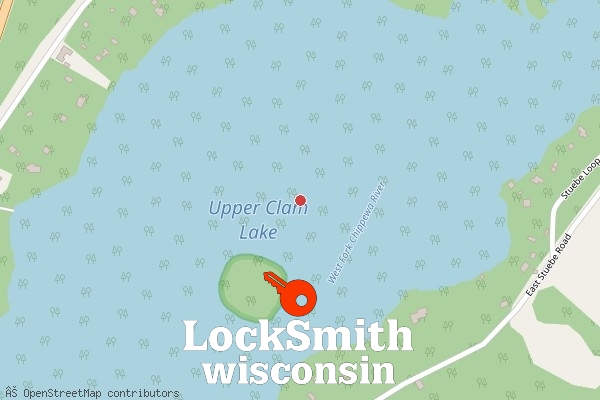 locksmith in clam lake