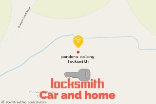 locksmith inpondera colony - locksmith in pondera colony