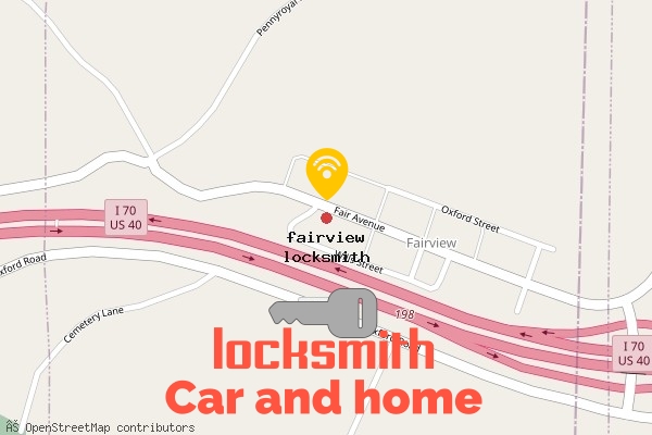 locksmith in fairview oh