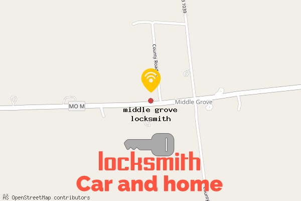 locksmith in middle grove