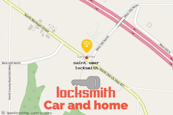 locksmith in saint omer