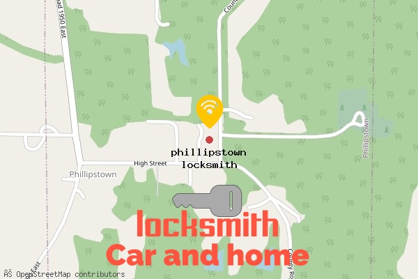 locksmith in phillipstown
