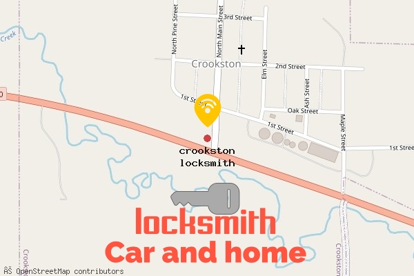 locksmith in crookston ne