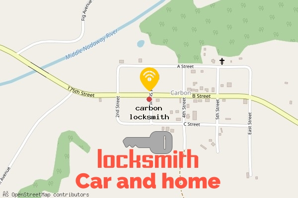 locksmith in carbon ia