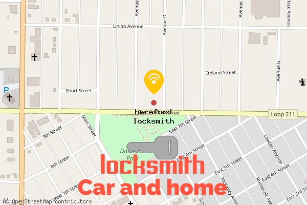 locksmith in hereford