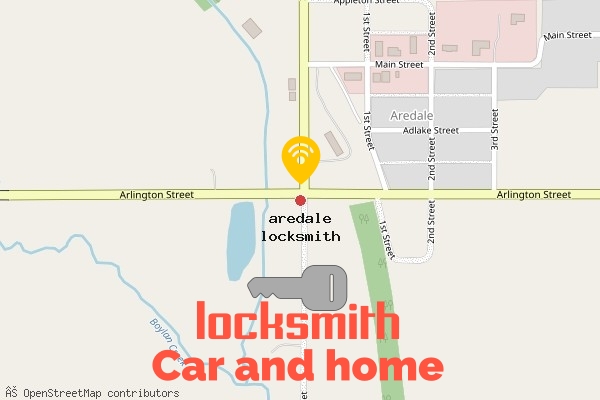 locksmith in aredale