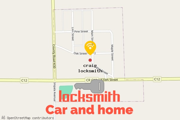 locksmith in craig ia