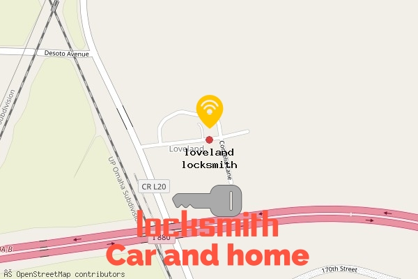 locksmith in loveland ia