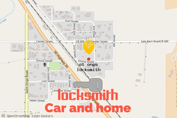 locksmith in st onge