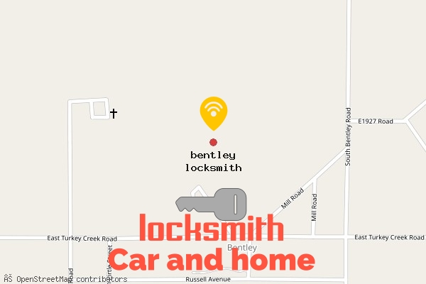 locksmith in bentley ok