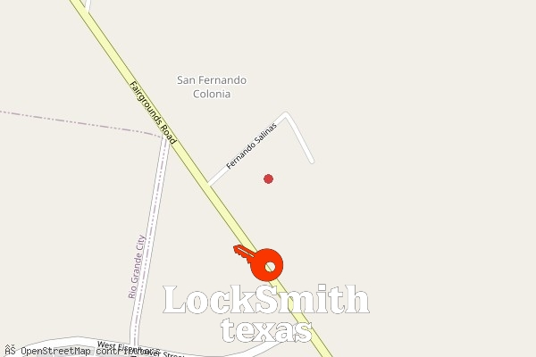 locksmith in san fernando tx