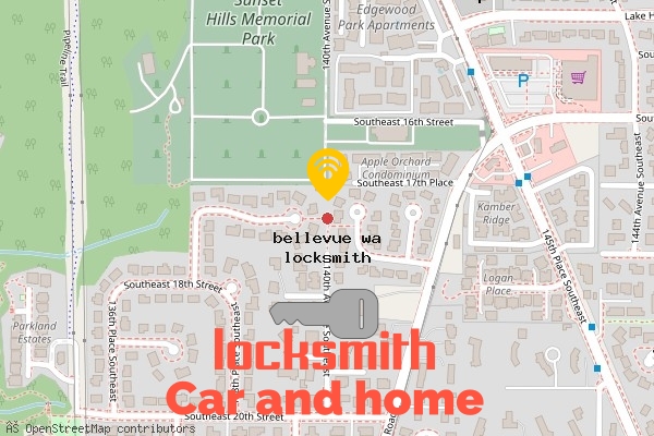 locksmith in bellevue wa