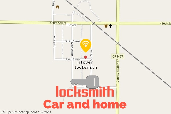 locksmith in plover ia