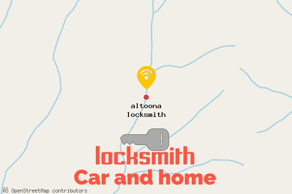 locksmith in altoona wa