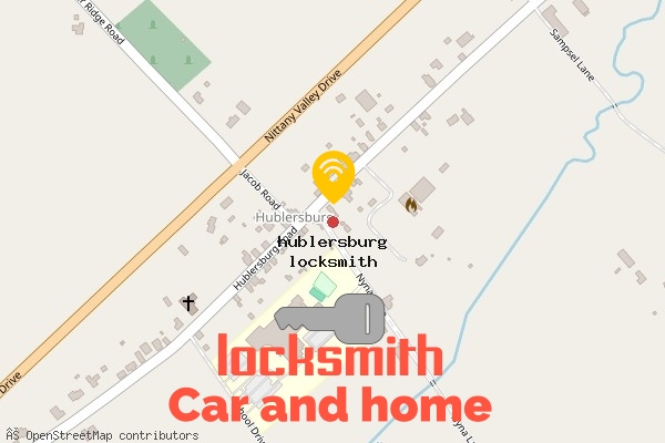locksmith in hublersburg