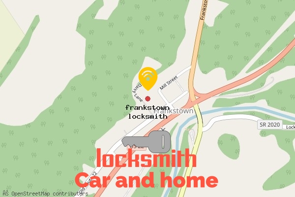 locksmith in frankstown