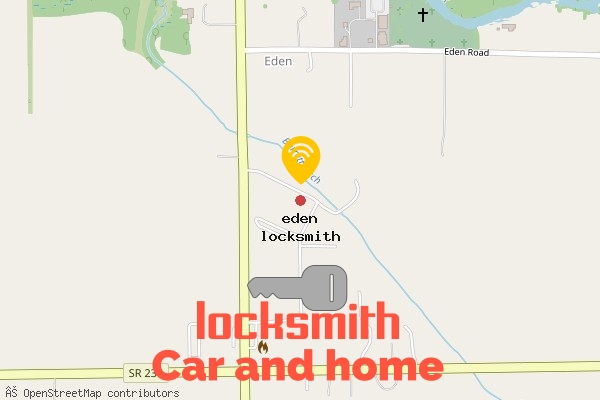 locksmith in eden in