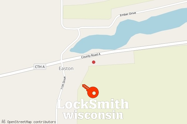 locksmith in easton wi