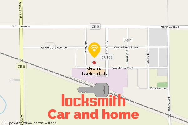 locksmith in delhi mn