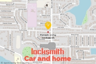 locksmith inforest city - locksmith in forest city fl