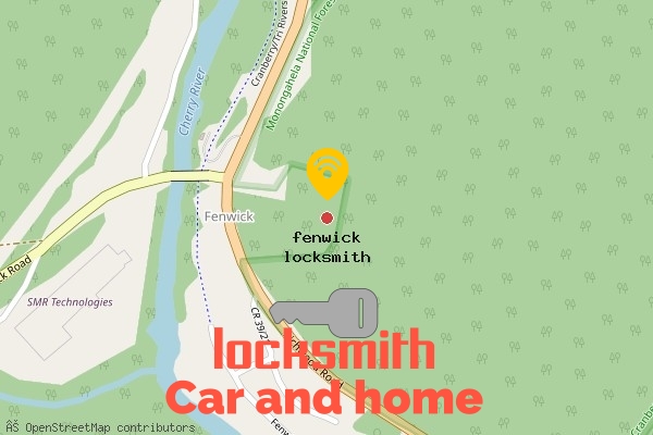 locksmith in fenwick wv