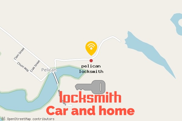 locksmith in pelican