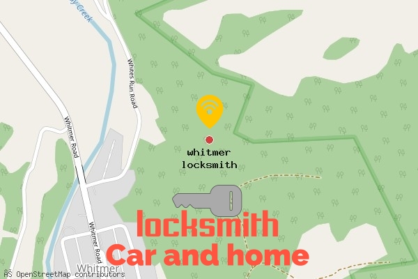 locksmith in whitmer