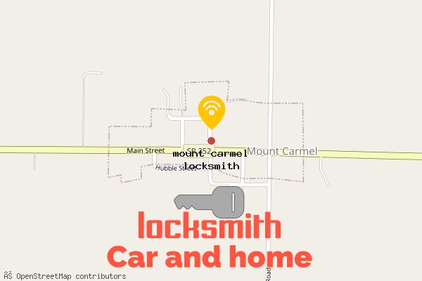 locksmith in mount carmel in
