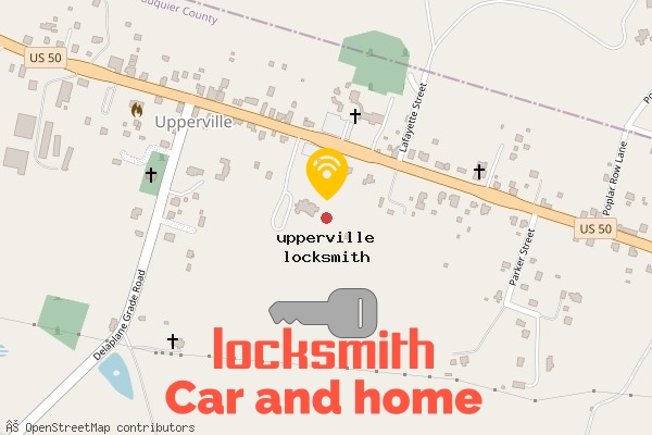 locksmith in upperville