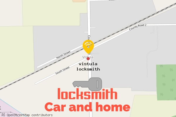 locksmith in vistula