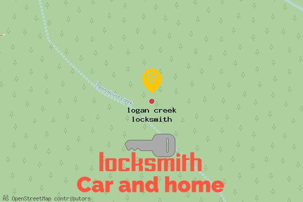 locksmith in logan creek