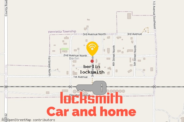 locksmith in berlin nd