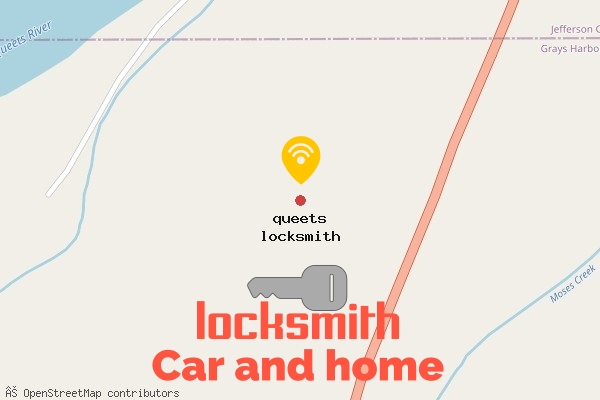 locksmith in queets