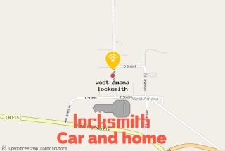 locksmith inwest amana - locksmith in west amana